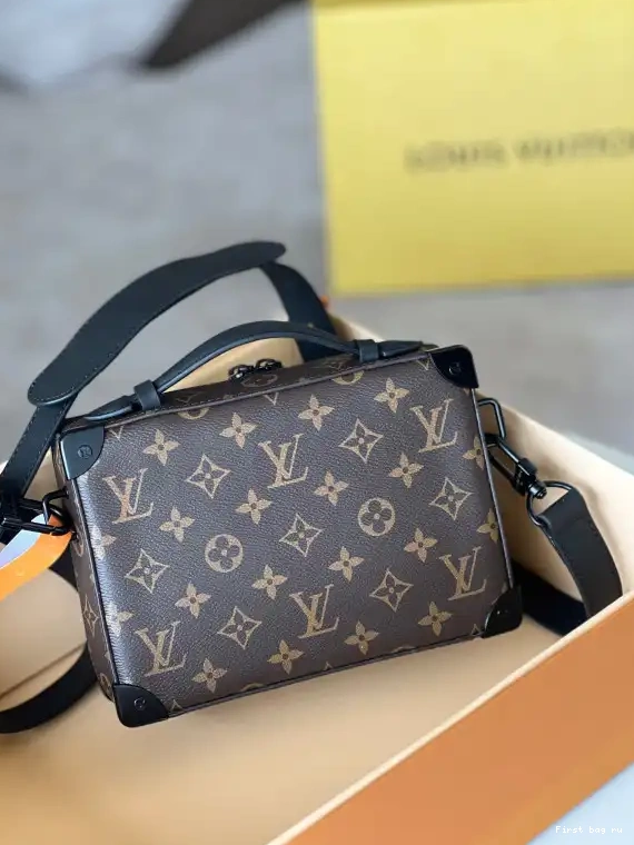 First bag ru HANDLE TRUNK LOUIS SOFT VUITTON 0528